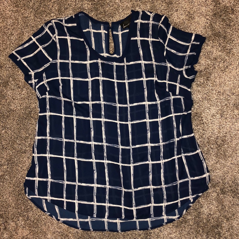 Lane Bryant Work Shirt